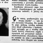 Zestaw dawnych portretów kompozytorów: Mozarta, Chopina, Beethovena i Schumanna.