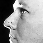 Portret poety Jalu Kurka, 1935