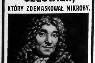 Portret Antoniego van Leeuwenhoeka