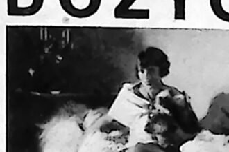 Portret paryskiej gwiazdy kabaretu Mistinguett
