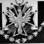 Insygnia Orderu Orła Białego z łańcuchem orderowym