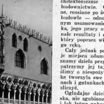 Arabeski na fasadzie Pałacu Dożów w Wenecji