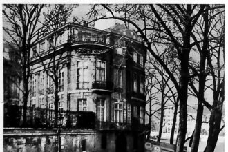 Hôtel Lambert w Paryżu, siedziba księcia Adama Czartoryskiego
