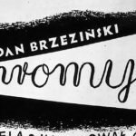 Tytuł noweli „Promyk” w oryginalnym liternictwie