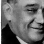 Portret aktora Stefana Jaracza, 1935