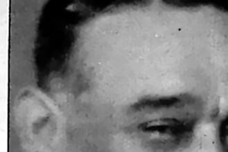 Portret aktora Stefana Jaracza, 1935