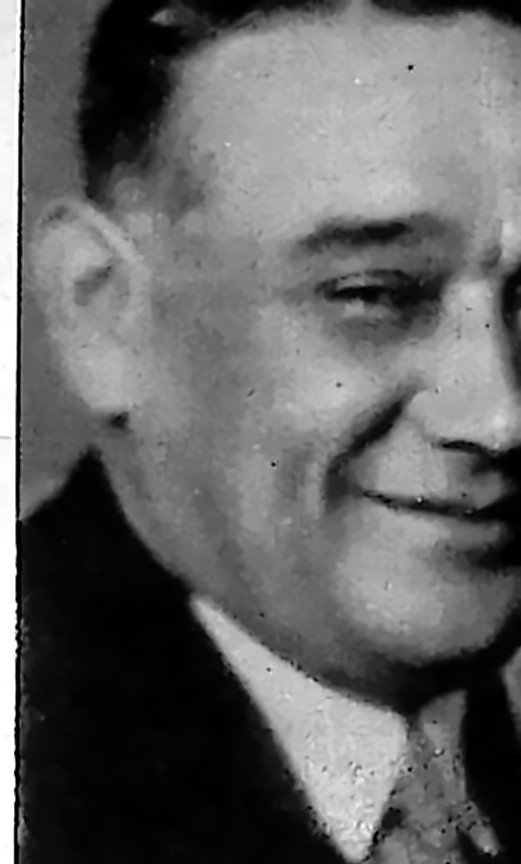 Portret aktora Stefana Jaracza, 1935